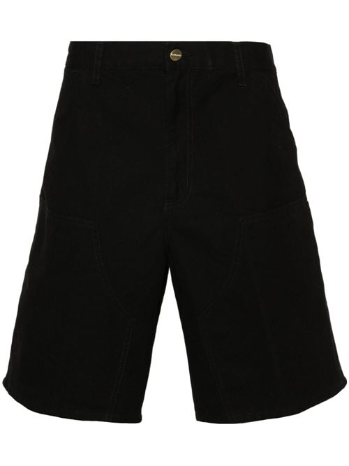 Bermuda shorts with logo CARHARTT WIP | I0331188902